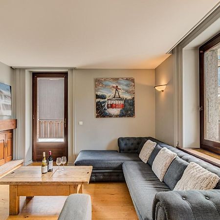 Apartment President - Alpes Travel - Central Chamonix - Sleeps 12 外观 照片