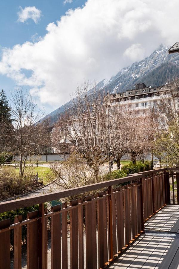Apartment President - Alpes Travel - Central Chamonix - Sleeps 12 外观 照片