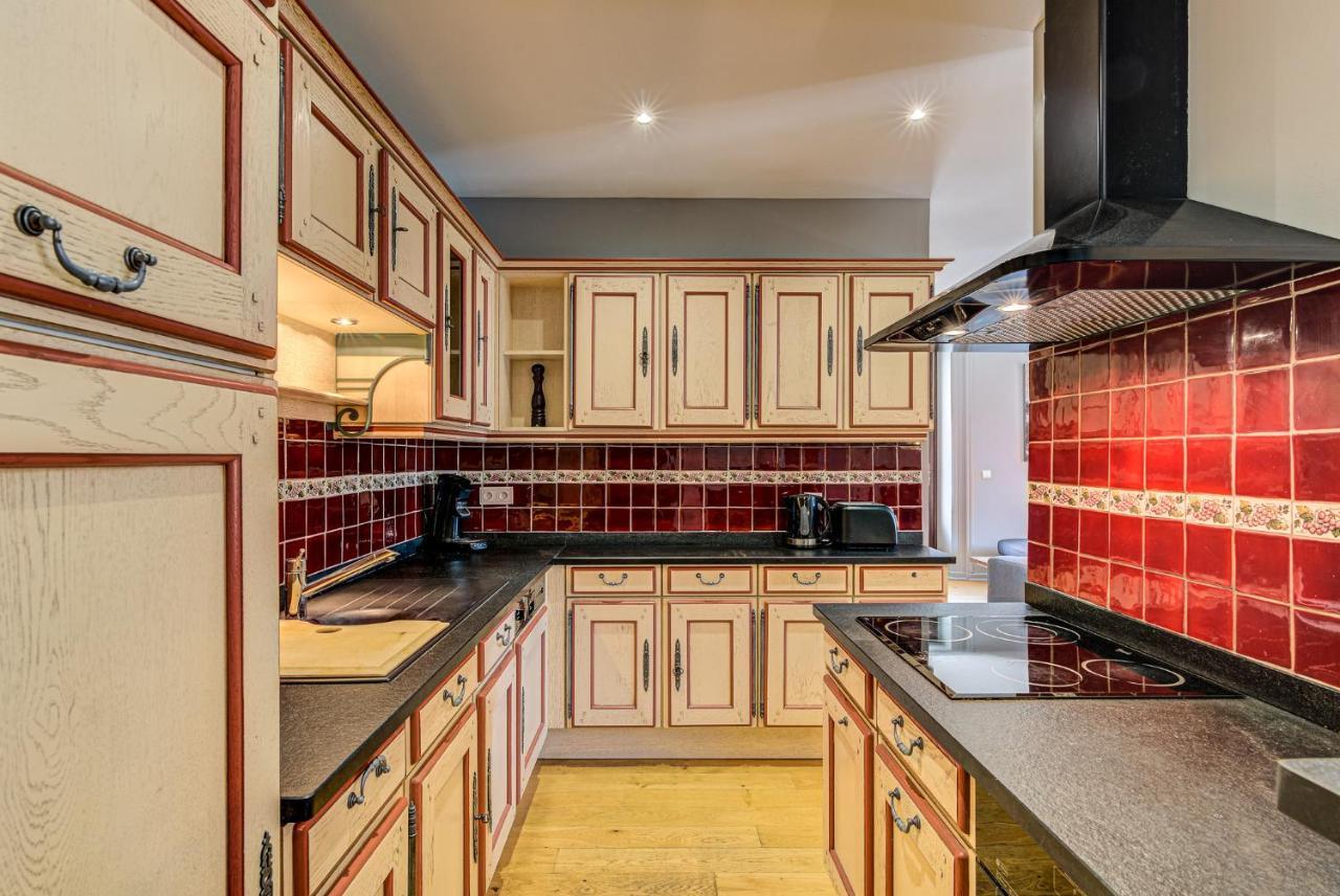 Apartment President - Alpes Travel - Central Chamonix - Sleeps 12 外观 照片