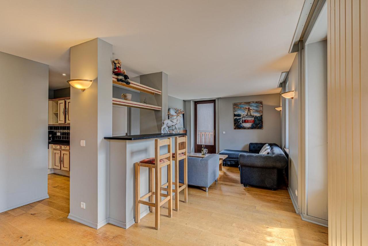 Apartment President - Alpes Travel - Central Chamonix - Sleeps 12 外观 照片