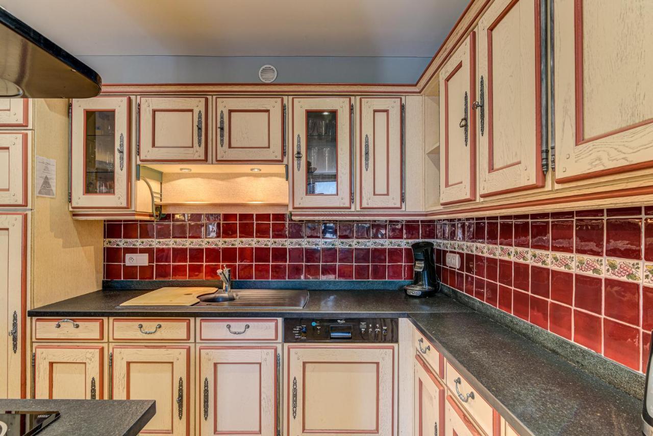 Apartment President - Alpes Travel - Central Chamonix - Sleeps 12 外观 照片