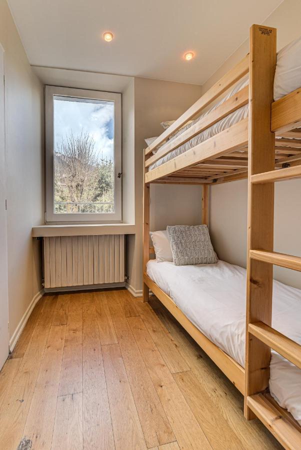 Apartment President - Alpes Travel - Central Chamonix - Sleeps 12 外观 照片