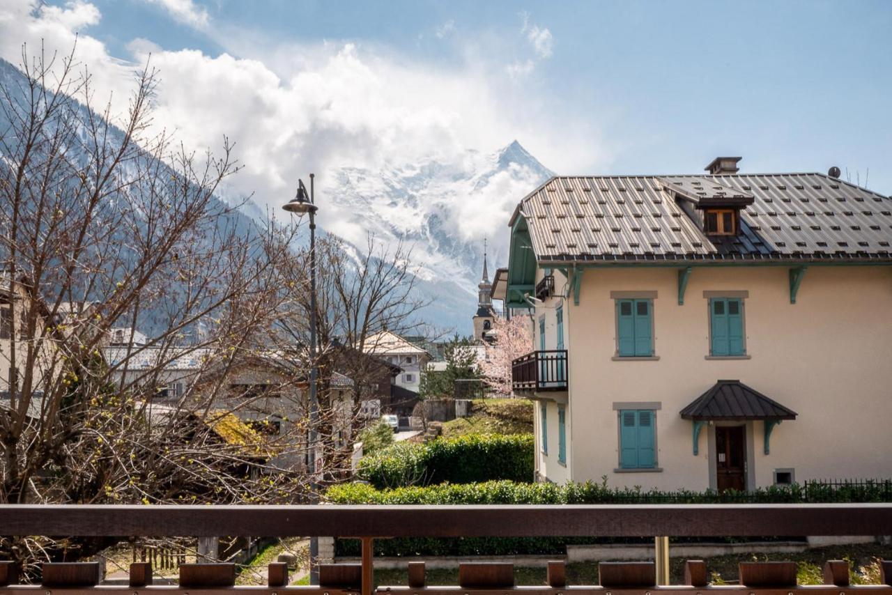 Apartment President - Alpes Travel - Central Chamonix - Sleeps 12 外观 照片